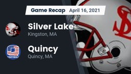 Recap: Silver Lake  vs. Quincy  2021