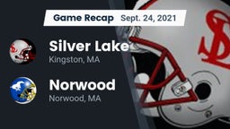 Recap: Silver Lake  vs. Norwood  2021