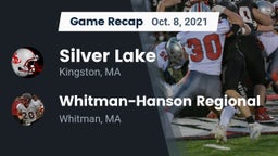 Recap: Silver Lake  vs. Whitman-Hanson Regional  2021