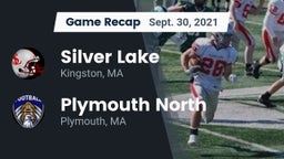 Recap: Silver Lake  vs. Plymouth North  2021