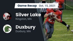 Recap: Silver Lake  vs. Duxbury  2021