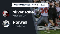 Recap: Silver Lake  vs. Norwell  2021