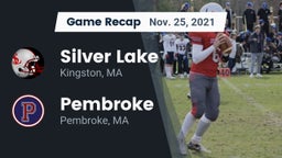 Recap: Silver Lake  vs. Pembroke  2021