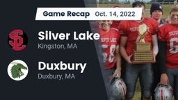 Recap: Silver Lake  vs. Duxbury  2022