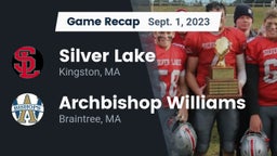 Recap: Silver Lake  vs. Archbishop Williams  2023