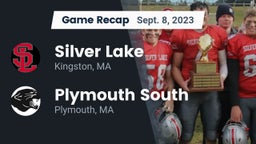 Recap: Silver Lake  vs. Plymouth South  2023