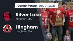 Recap: Silver Lake  vs. Hingham  2023
