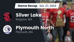 Recap: Silver Lake  vs. Plymouth North  2023