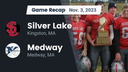 Recap: Silver Lake  vs. Medway  2023