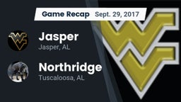 Recap: Jasper  vs. Northridge  2017