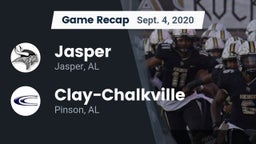 Recap: Jasper  vs. Clay-Chalkville  2020