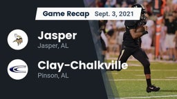 Recap: Jasper  vs. Clay-Chalkville  2021