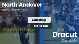 Matchup: North Andover High vs. Dracut  2017