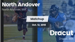 Matchup: North Andover High vs. Dracut  2018