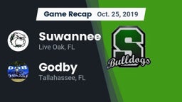 Recap: Suwannee  vs. Godby  2019