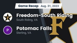 Recap: Freedom-South Riding  vs. Potomac Falls  2023