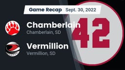 Recap: Chamberlain  vs. Vermillion  2022