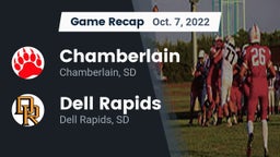Recap: Chamberlain  vs. Dell Rapids  2022