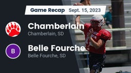 Recap: Chamberlain  vs. Belle Fourche  2023