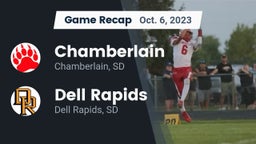 Recap: Chamberlain  vs. Dell Rapids  2023