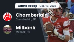 Recap: Chamberlain  vs. Milbank  2023