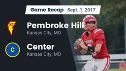 Recap: Pembroke Hill  vs. Center  2017