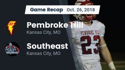 Recap: Pembroke Hill  vs. Southeast  2018