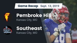 Recap: Pembroke Hill  vs. Southeast  2019