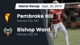 Recap: Pembroke Hill  vs. Bishop Ward  2019