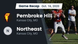 Recap: Pembroke Hill  vs. Northeast  2020