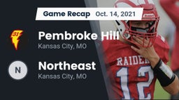 Recap: Pembroke Hill  vs. Northeast  2021