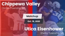 Matchup: Chippewa Valley vs. Utica Eisenhower  2020