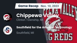 Recap: Chippewa Valley  vs. Southfield  for the Arts and Technology 2023