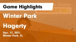 Winter Park  vs Hagerty  Game Highlights - Dec. 17, 2021