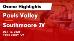 Pauls Valley  vs Southmoore JV Game Highlights - Dec. 10, 2020