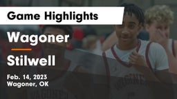 Wagoner  vs Stilwell Game Highlights - Feb. 14, 2023