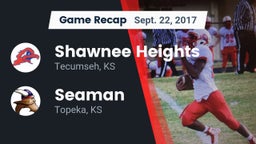 Recap: Shawnee Heights  vs. Seaman  2017