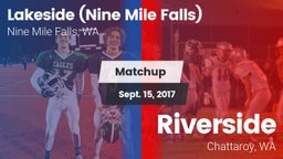 Matchup: Lakeside  vs. Riverside  2017