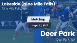 Matchup: Lakeside  vs. Deer Park  2017
