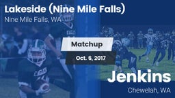 Matchup: Lakeside  vs. Jenkins  2017
