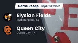 Recap: Elysian Fields  vs. Queen City  2022