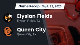 Recap: Elysian Fields  vs. Queen City  2023
