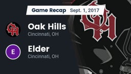 Recap: Oak Hills vs. Elder  2017