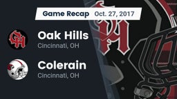 Recap: Oak Hills vs. Colerain  2017