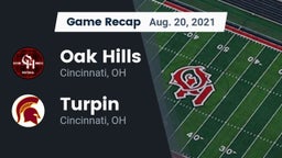 Recap: Oak Hills  vs. Turpin  2021