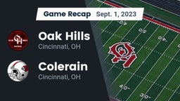 Recap: Oak Hills  vs. Colerain  2023