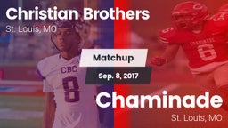 Matchup: Christian Brothers vs. Chaminade  2017