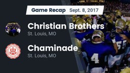 Recap: Christian Brothers  vs. Chaminade  2017