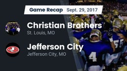 Recap: Christian Brothers  vs. Jefferson City  2017