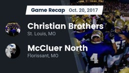 Recap: Christian Brothers  vs. McCluer North  2017
